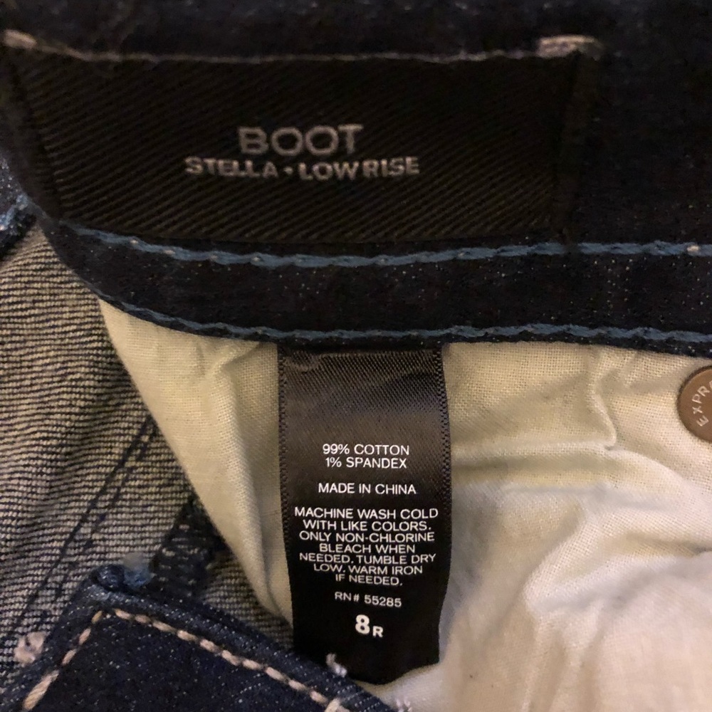 Jeans - Picture 2 of 2